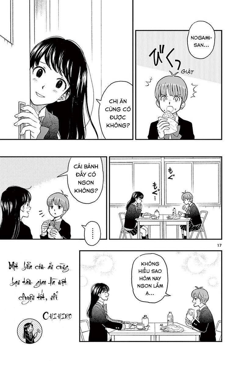 Yugami-Kun Ni Wa Tomodachi Ga Inai Manga Chapter 55 - 18