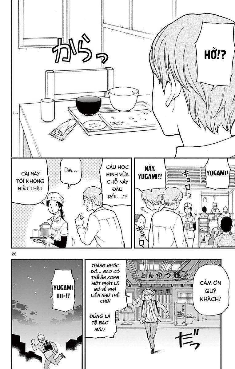 Yugami-Kun Ni Wa Tomodachi Ga Inai Manga Chapter 55 - 27