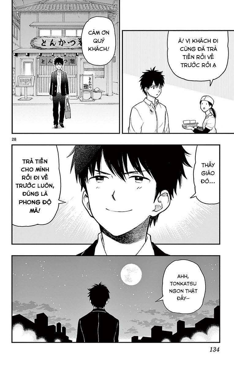 Yugami-Kun Ni Wa Tomodachi Ga Inai Manga Chapter 55 - 29