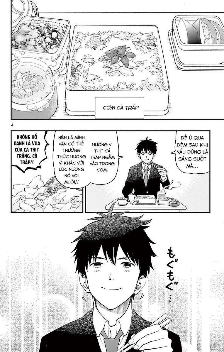 Yugami-Kun Ni Wa Tomodachi Ga Inai Manga Chapter 55 - 5