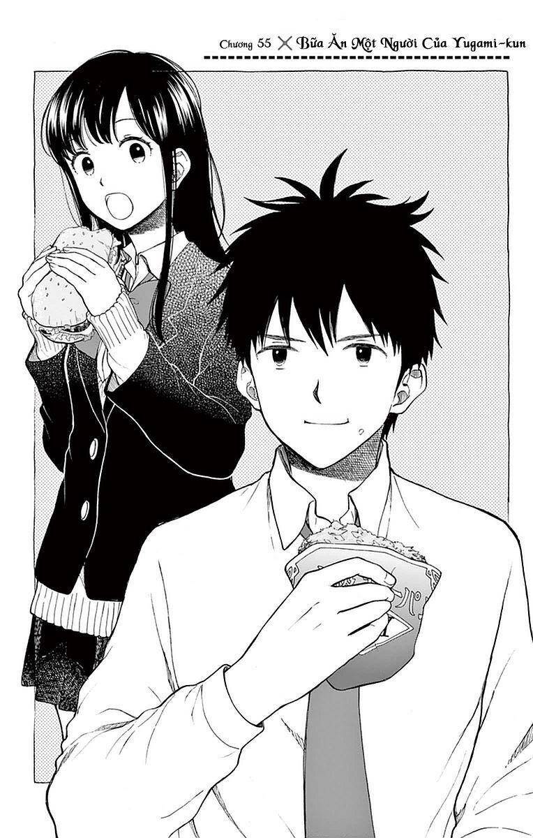 Yugami-Kun Ni Wa Tomodachi Ga Inai Manga Chapter 55 - 6