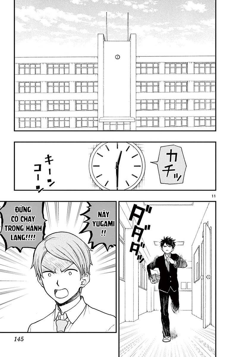 Yugami-Kun Ni Wa Tomodachi Ga Inai Manga Chapter 56 - 12