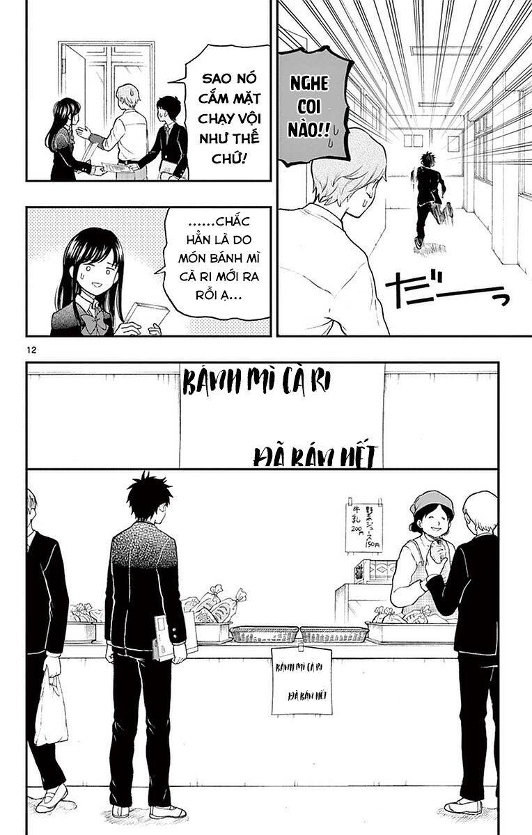 Yugami-Kun Ni Wa Tomodachi Ga Inai Manga Chapter 56 - 13