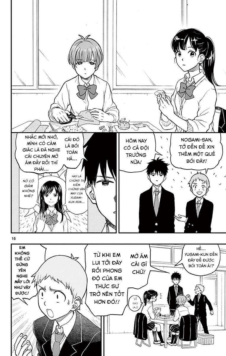 Yugami-Kun Ni Wa Tomodachi Ga Inai Manga Chapter 56 - 17