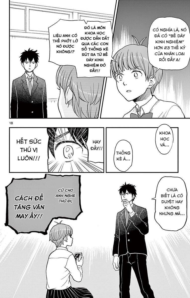 Yugami-Kun Ni Wa Tomodachi Ga Inai Manga Chapter 56 - 19