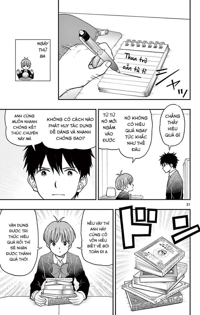 Yugami-Kun Ni Wa Tomodachi Ga Inai Manga Chapter 56 - 22