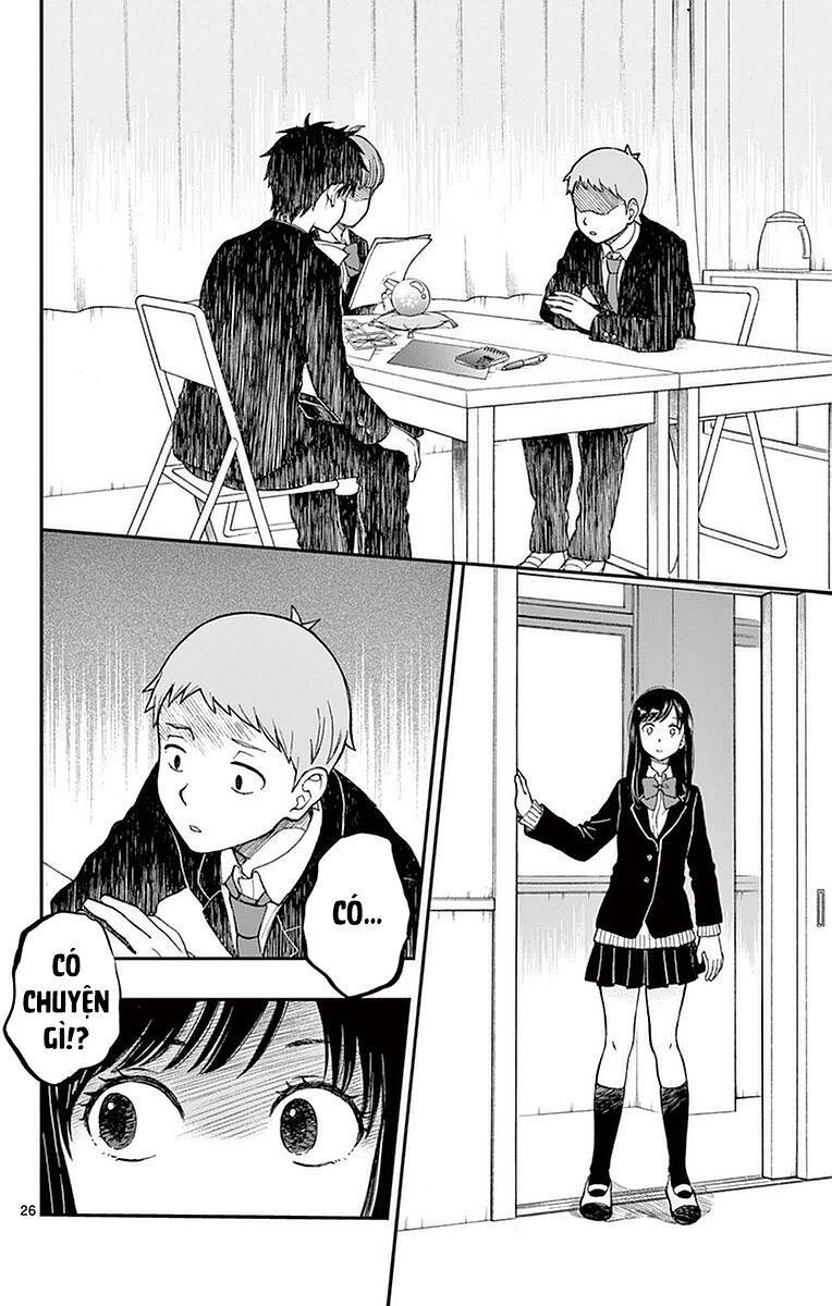 Yugami-Kun Ni Wa Tomodachi Ga Inai Manga Chapter 56 - 27
