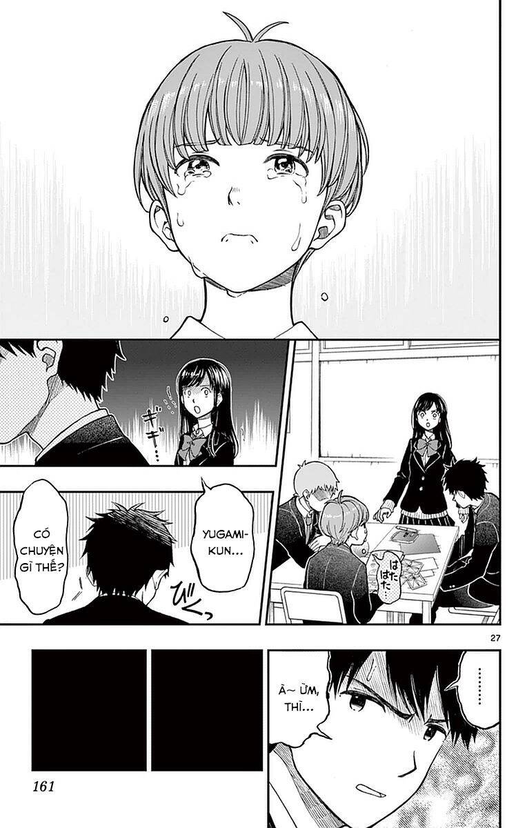 Yugami-Kun Ni Wa Tomodachi Ga Inai Manga Chapter 56 - 28