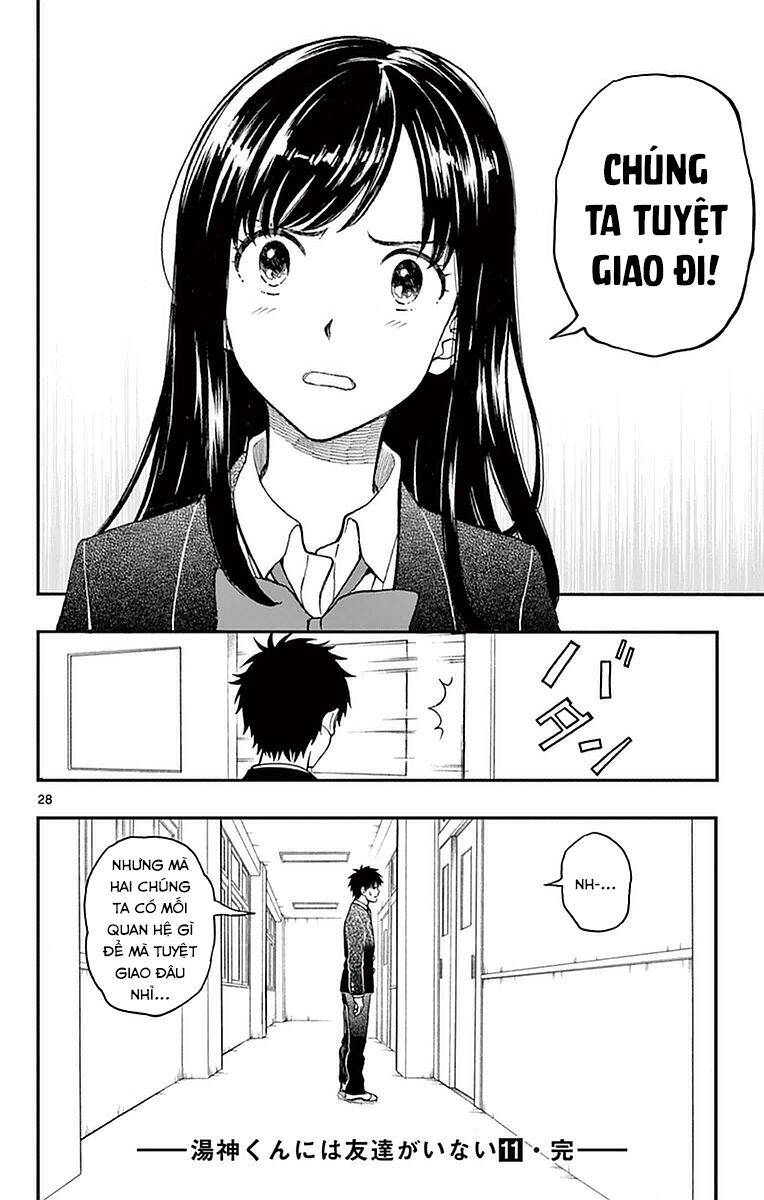 Yugami-Kun Ni Wa Tomodachi Ga Inai Manga Chapter 56 - 29