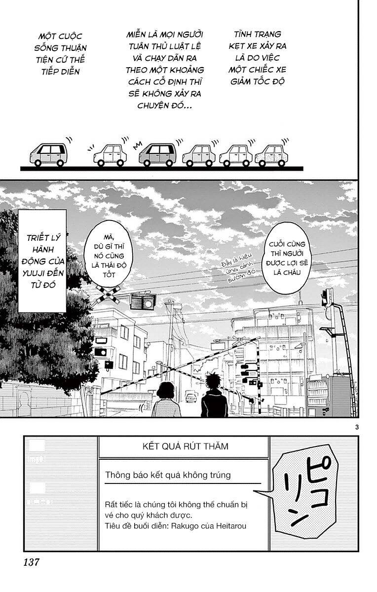 Yugami-Kun Ni Wa Tomodachi Ga Inai Manga Chapter 56 - 4