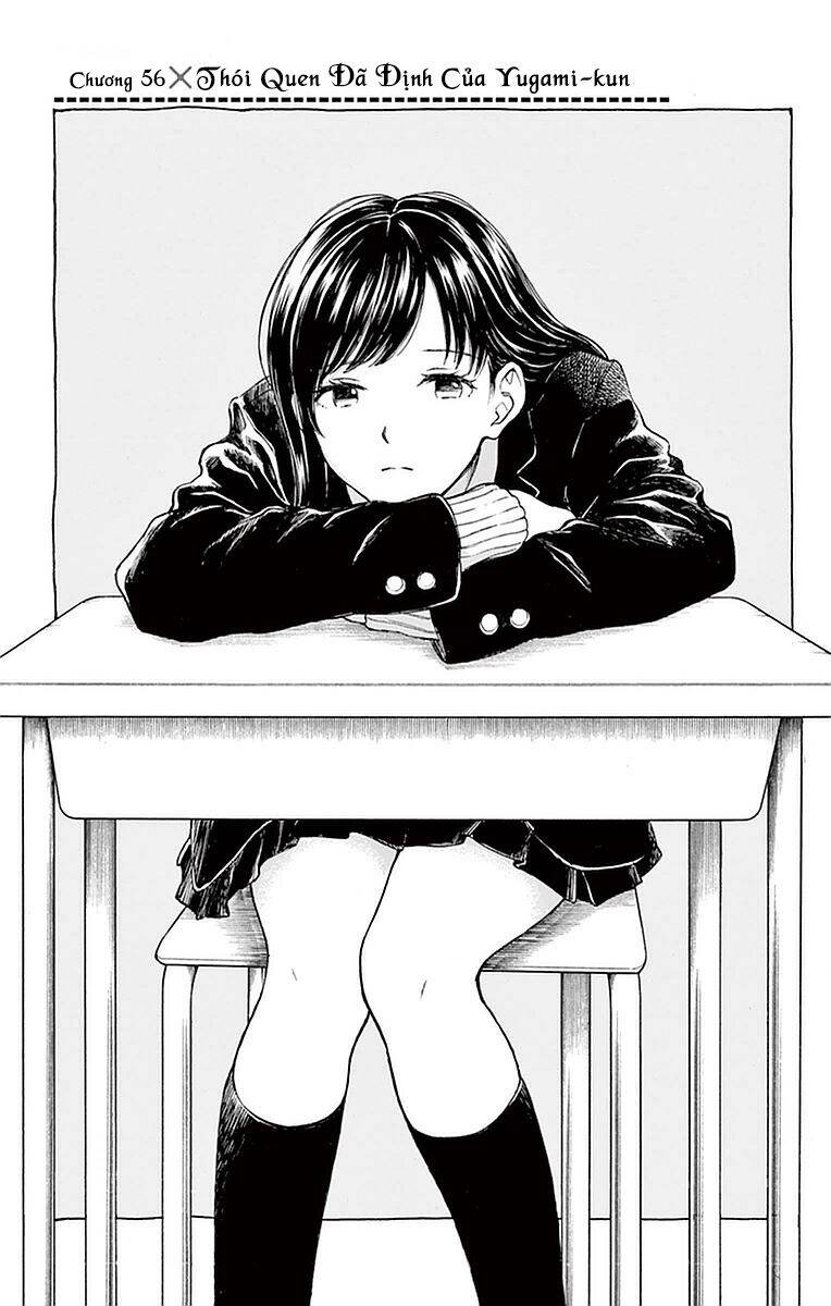 Yugami-Kun Ni Wa Tomodachi Ga Inai Manga Chapter 56 - 6