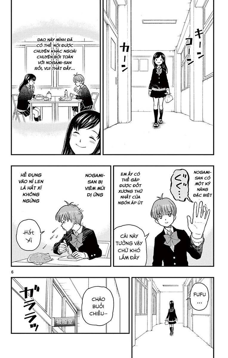 Yugami-Kun Ni Wa Tomodachi Ga Inai Manga Chapter 56 - 7