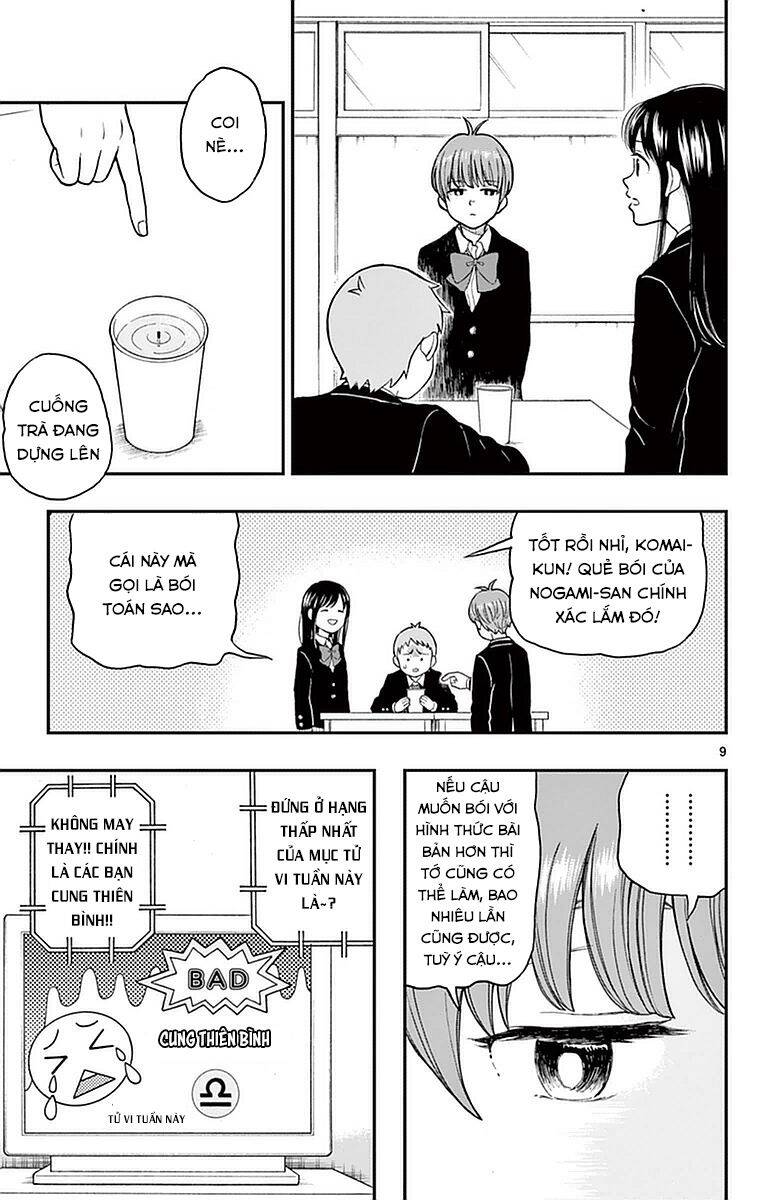 Yugami-Kun Ni Wa Tomodachi Ga Inai Manga Chapter 56 - 10