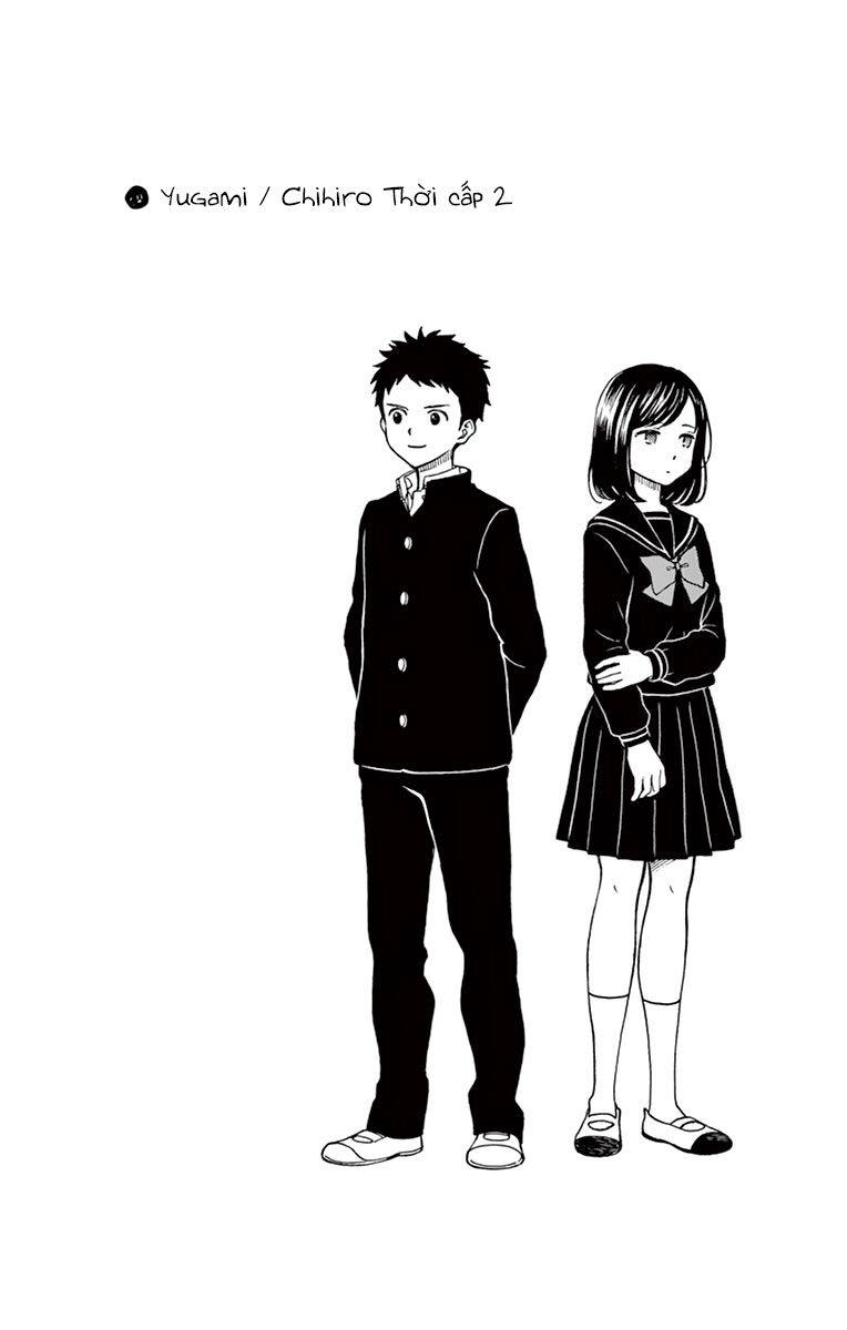 Yugami-Kun Ni Wa Tomodachi Ga Inai Manga Chapter 58 - 35