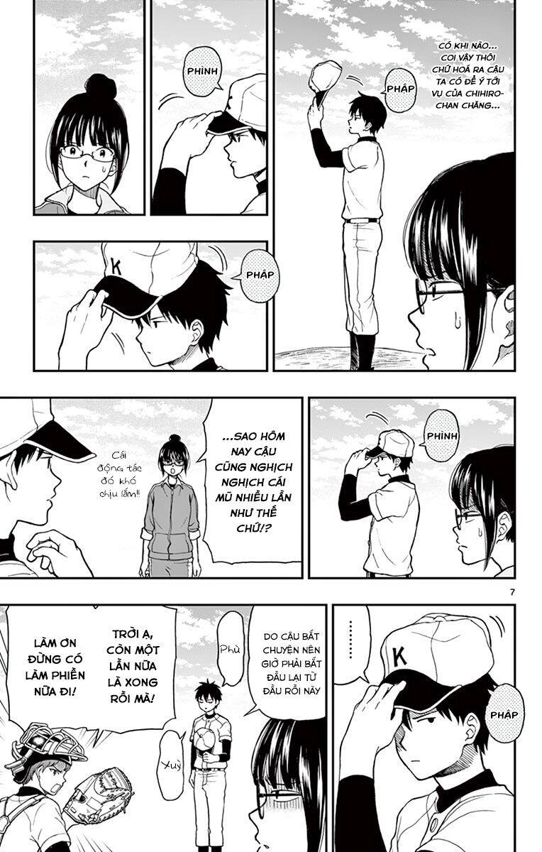 Yugami-Kun Ni Wa Tomodachi Ga Inai Manga Chapter 58 - 8