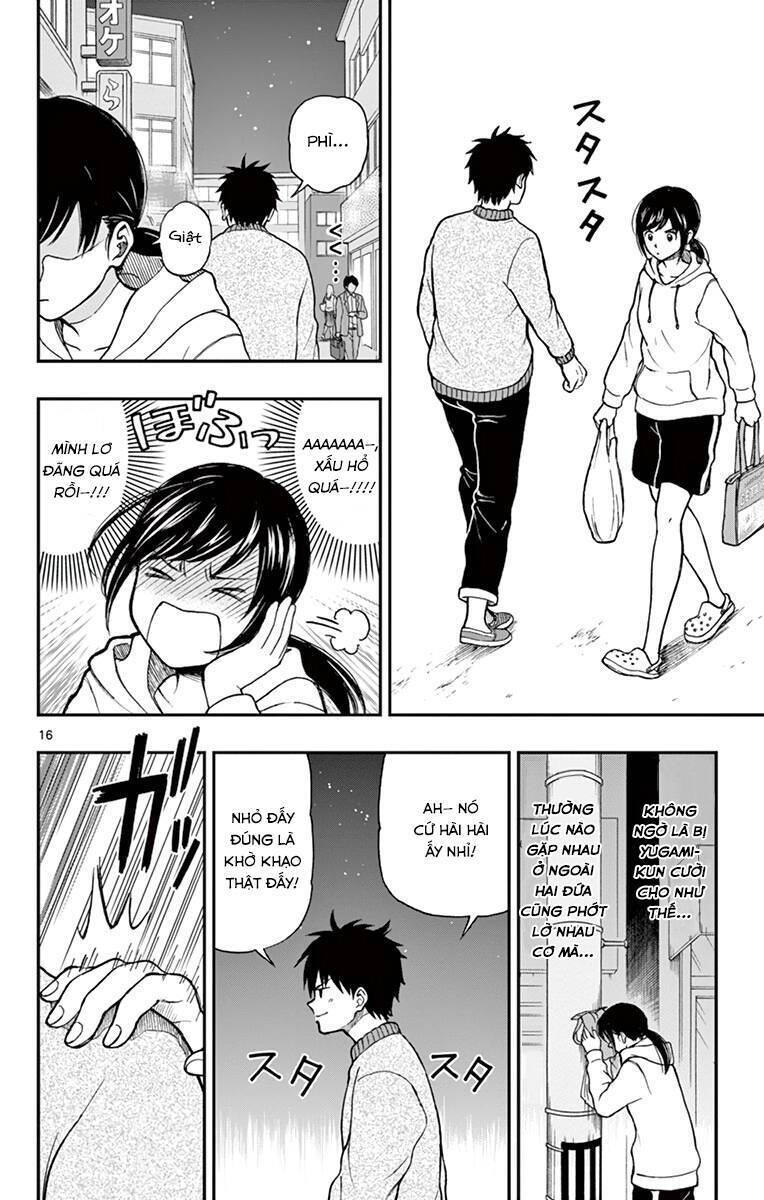 Yugami-Kun Ni Wa Tomodachi Ga Inai Manga Chapter 59 - 17