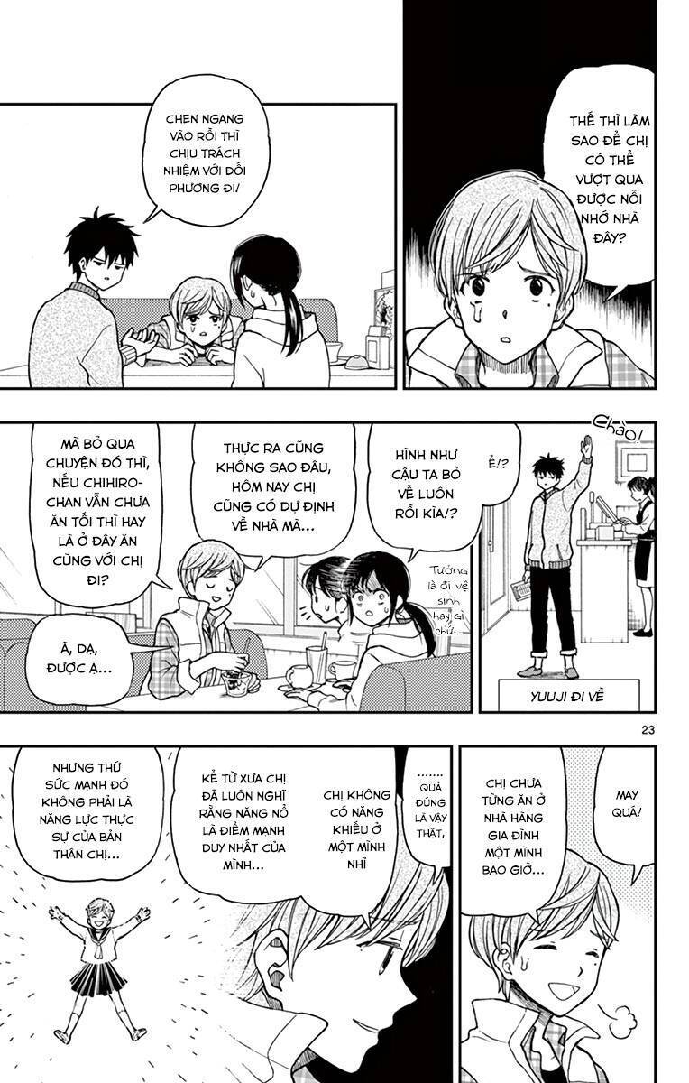 Yugami-Kun Ni Wa Tomodachi Ga Inai Manga Chapter 59 - 24