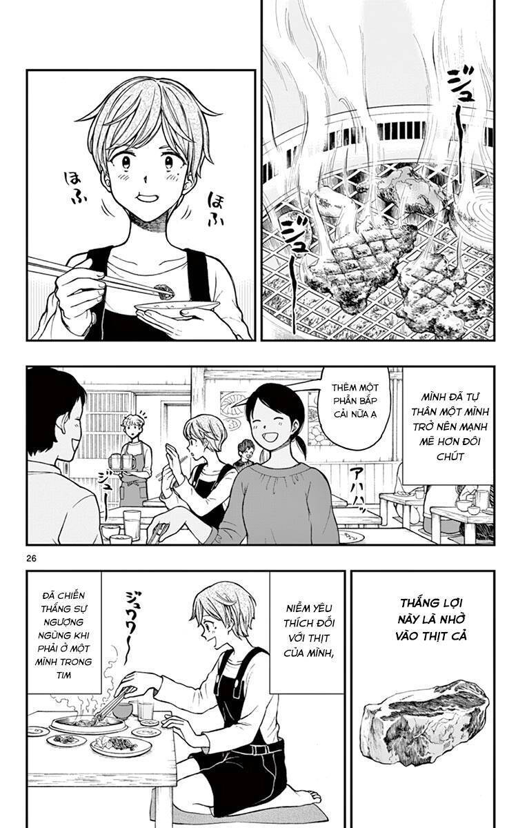 Yugami-Kun Ni Wa Tomodachi Ga Inai Manga Chapter 59 - 27