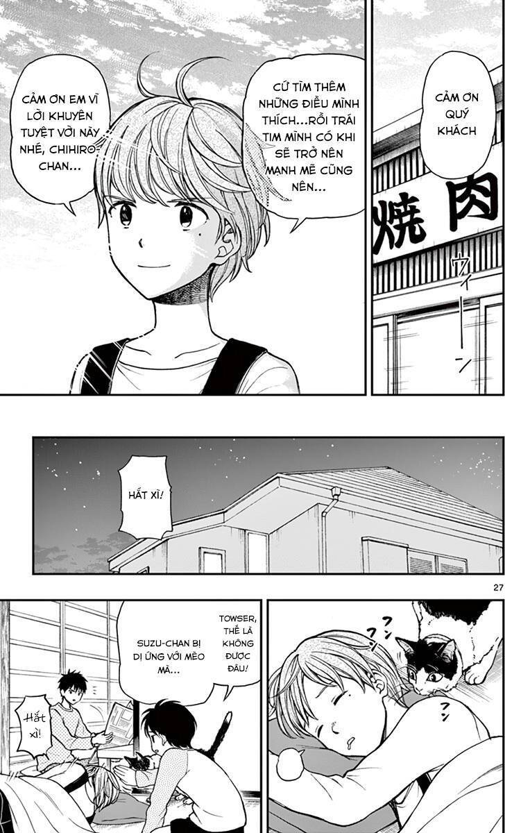 Yugami-Kun Ni Wa Tomodachi Ga Inai Manga Chapter 59 - 28