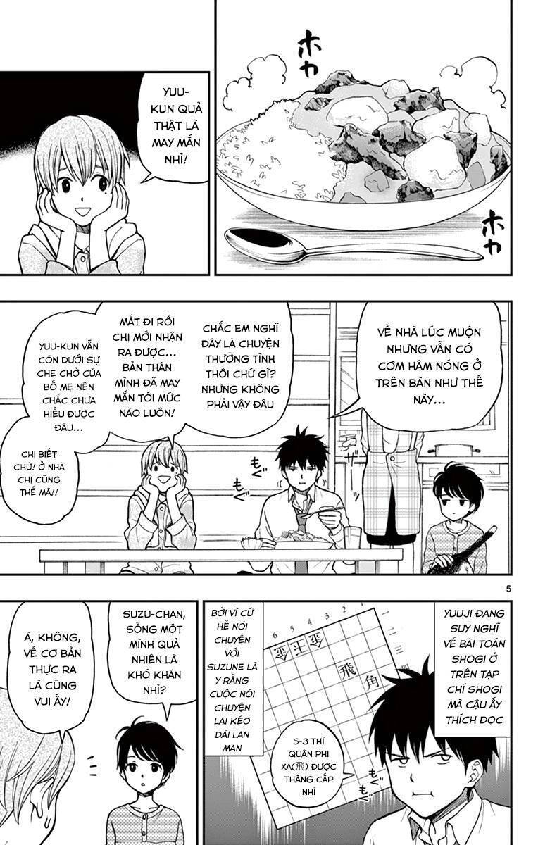 Yugami-Kun Ni Wa Tomodachi Ga Inai Manga Chapter 59 - 6