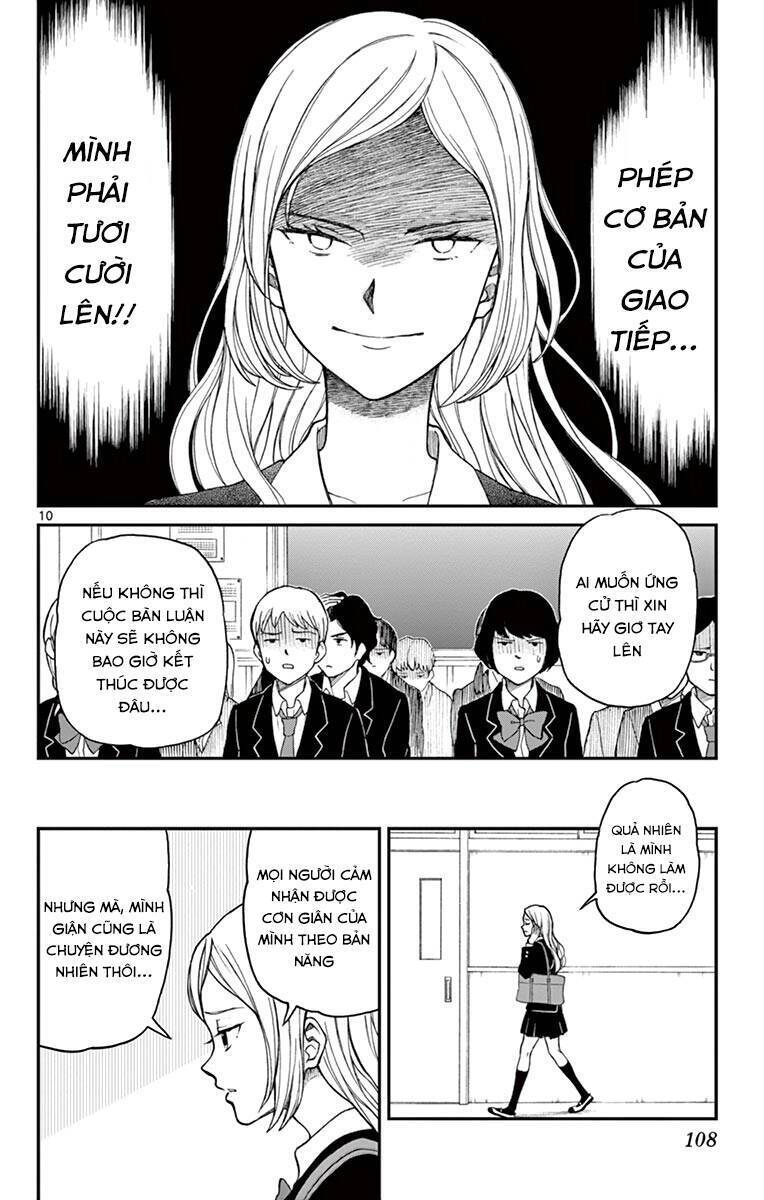 Yugami-Kun Ni Wa Tomodachi Ga Inai Manga Chapter 60 - 11