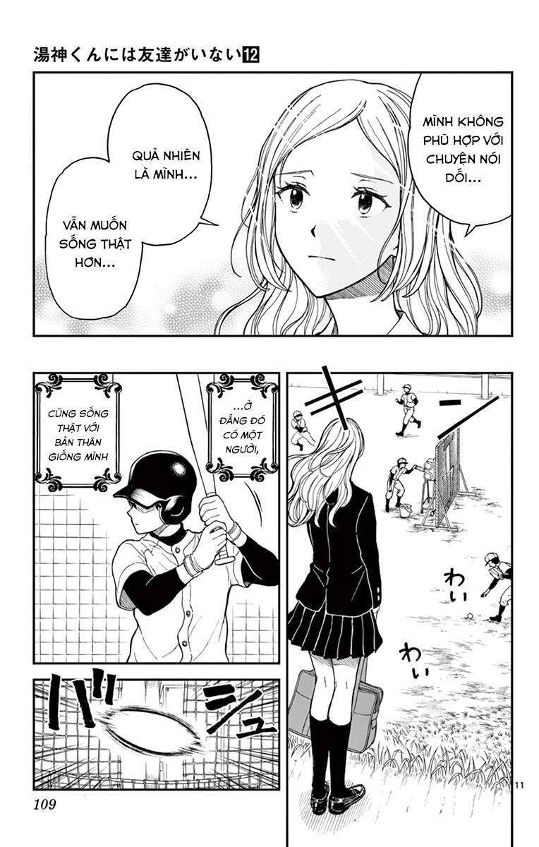 Yugami-Kun Ni Wa Tomodachi Ga Inai Manga Chapter 60 - 12
