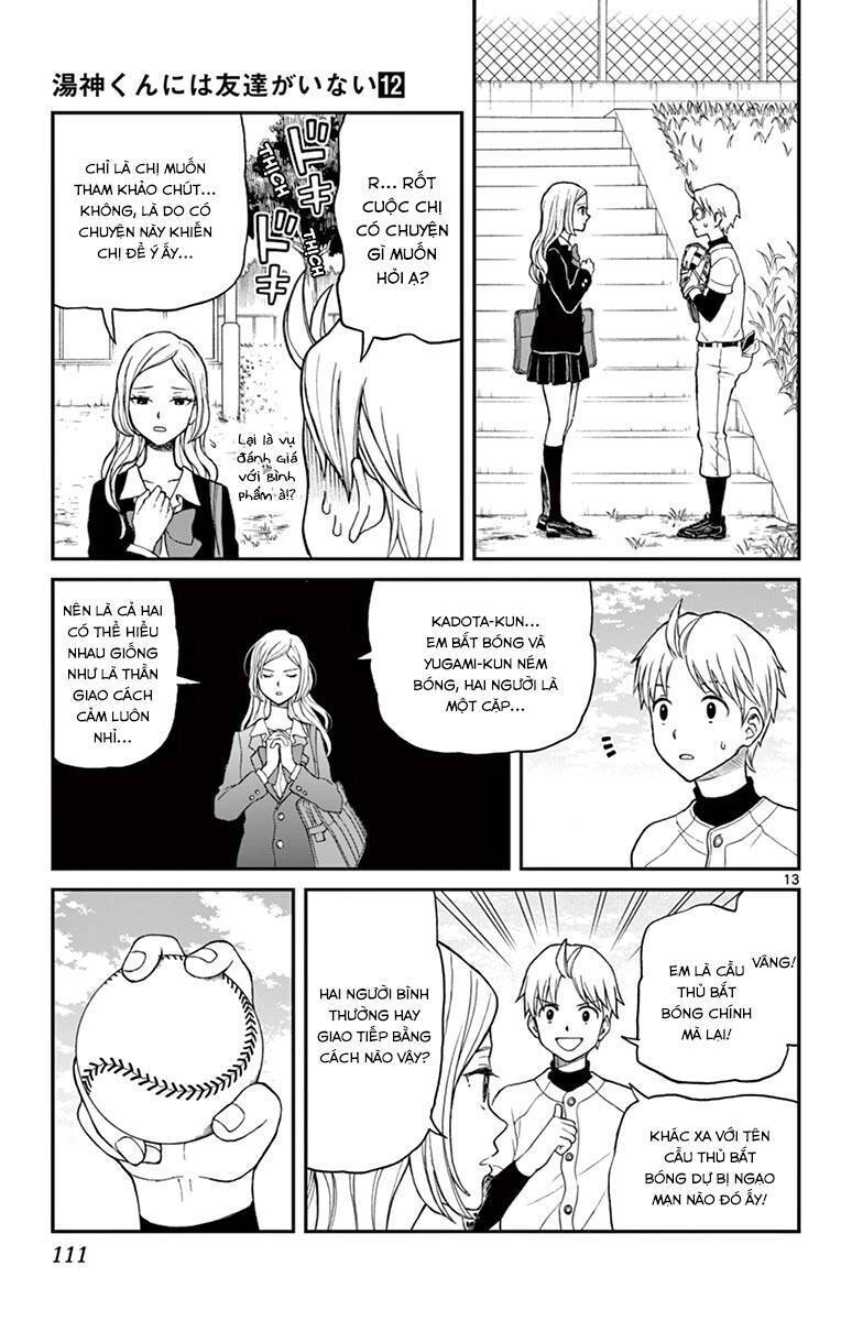 Yugami-Kun Ni Wa Tomodachi Ga Inai Manga Chapter 60 - 14