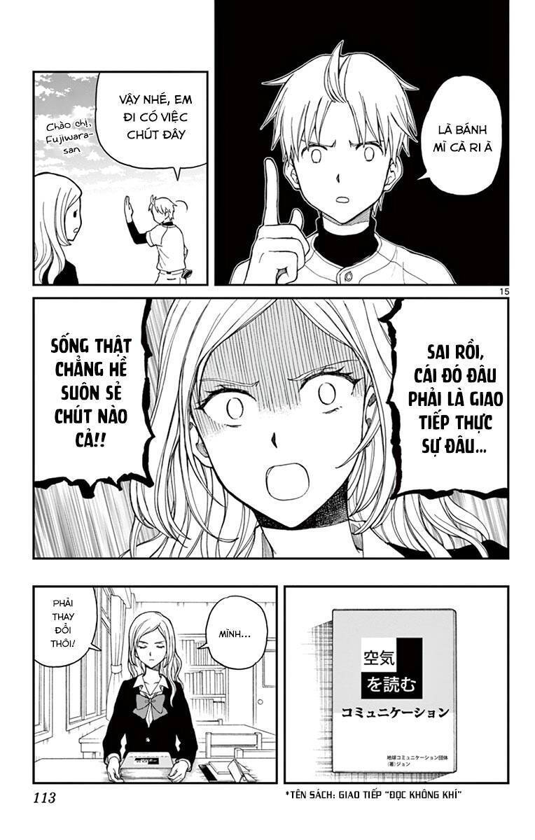 Yugami-Kun Ni Wa Tomodachi Ga Inai Manga Chapter 60 - 16