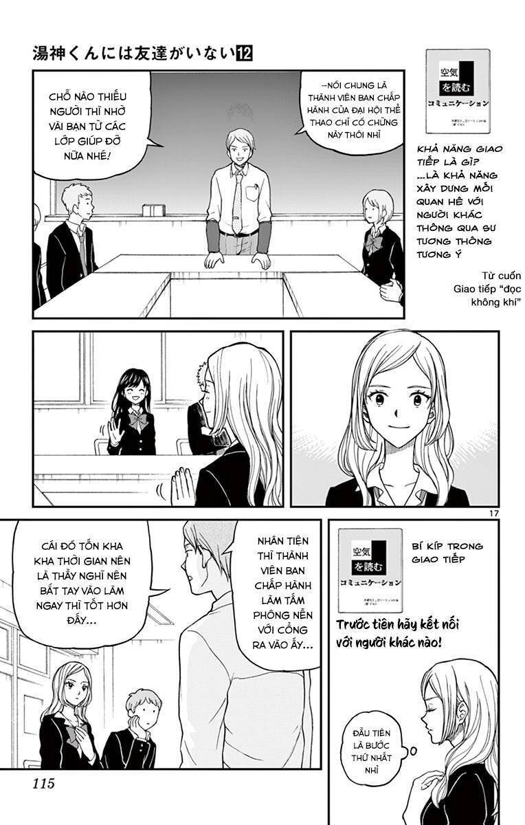 Yugami-Kun Ni Wa Tomodachi Ga Inai Manga Chapter 60 - 18