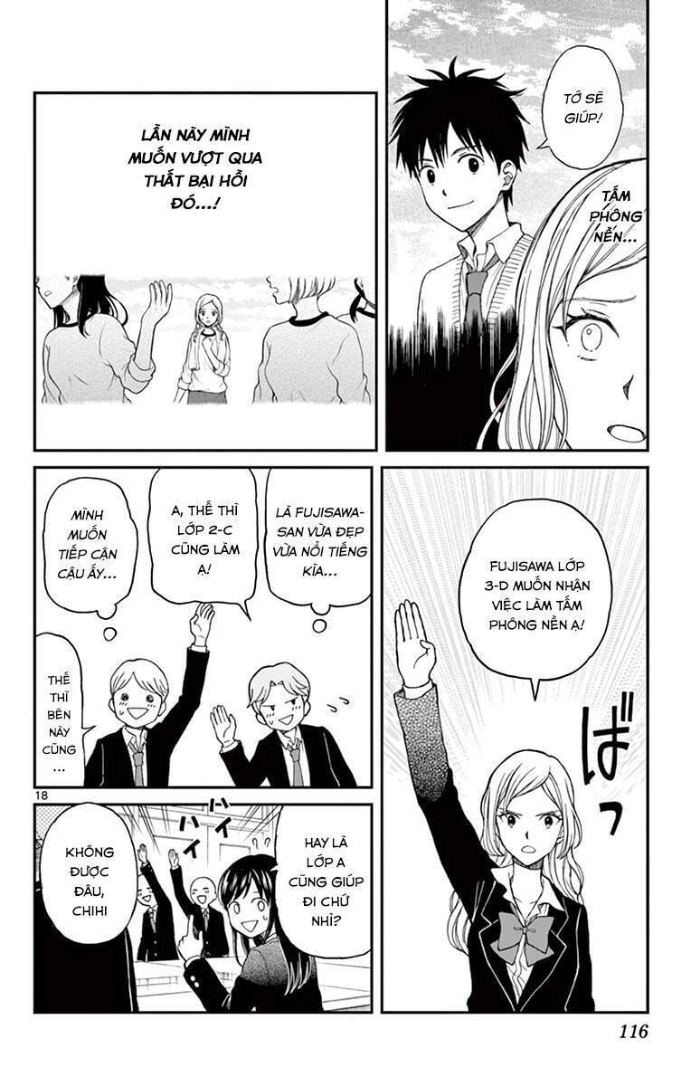 Yugami-Kun Ni Wa Tomodachi Ga Inai Manga Chapter 60 - 19