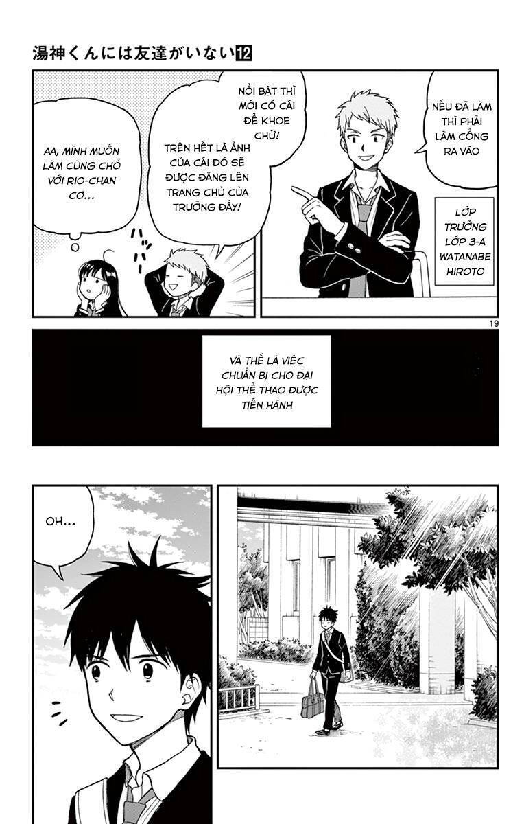 Yugami-Kun Ni Wa Tomodachi Ga Inai Manga Chapter 60 - 20