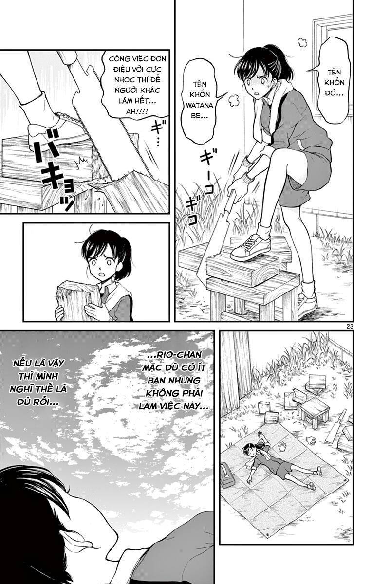 Yugami-Kun Ni Wa Tomodachi Ga Inai Manga Chapter 60 - 24