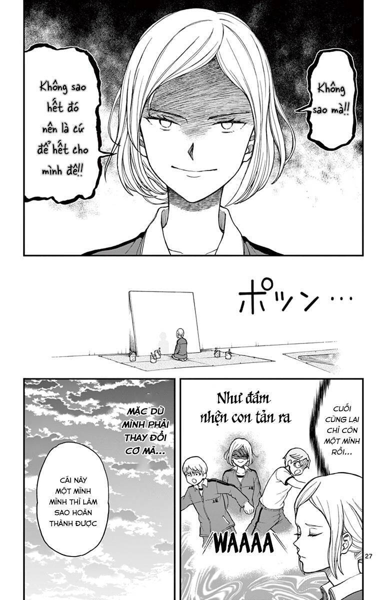 Yugami-Kun Ni Wa Tomodachi Ga Inai Manga Chapter 60 - 28