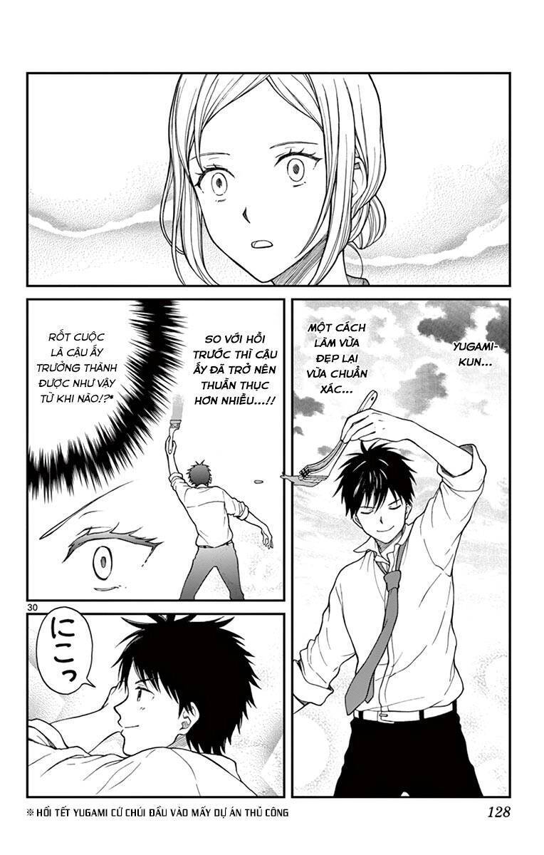 Yugami-Kun Ni Wa Tomodachi Ga Inai Manga Chapter 60 - 31