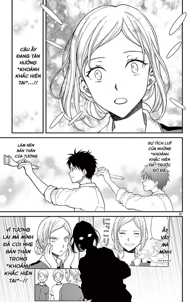 Yugami-Kun Ni Wa Tomodachi Ga Inai Manga Chapter 60 - 32