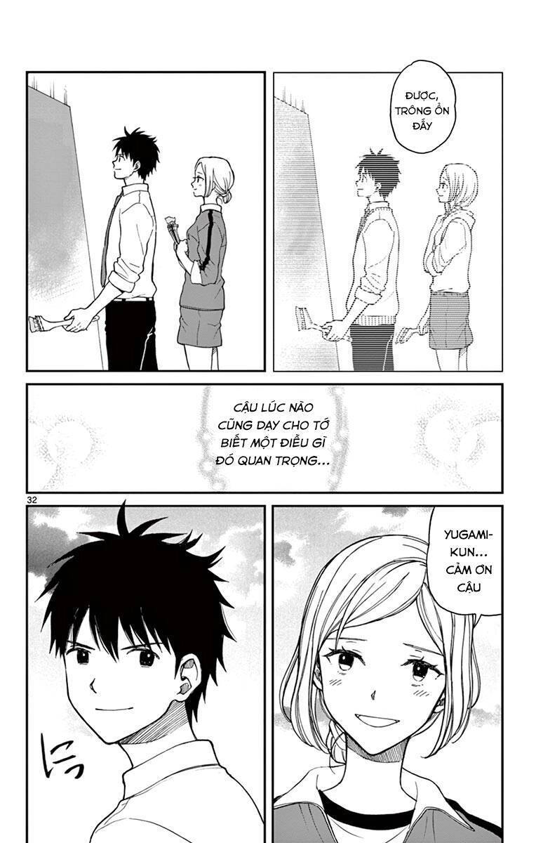 Yugami-Kun Ni Wa Tomodachi Ga Inai Manga Chapter 60 - 33