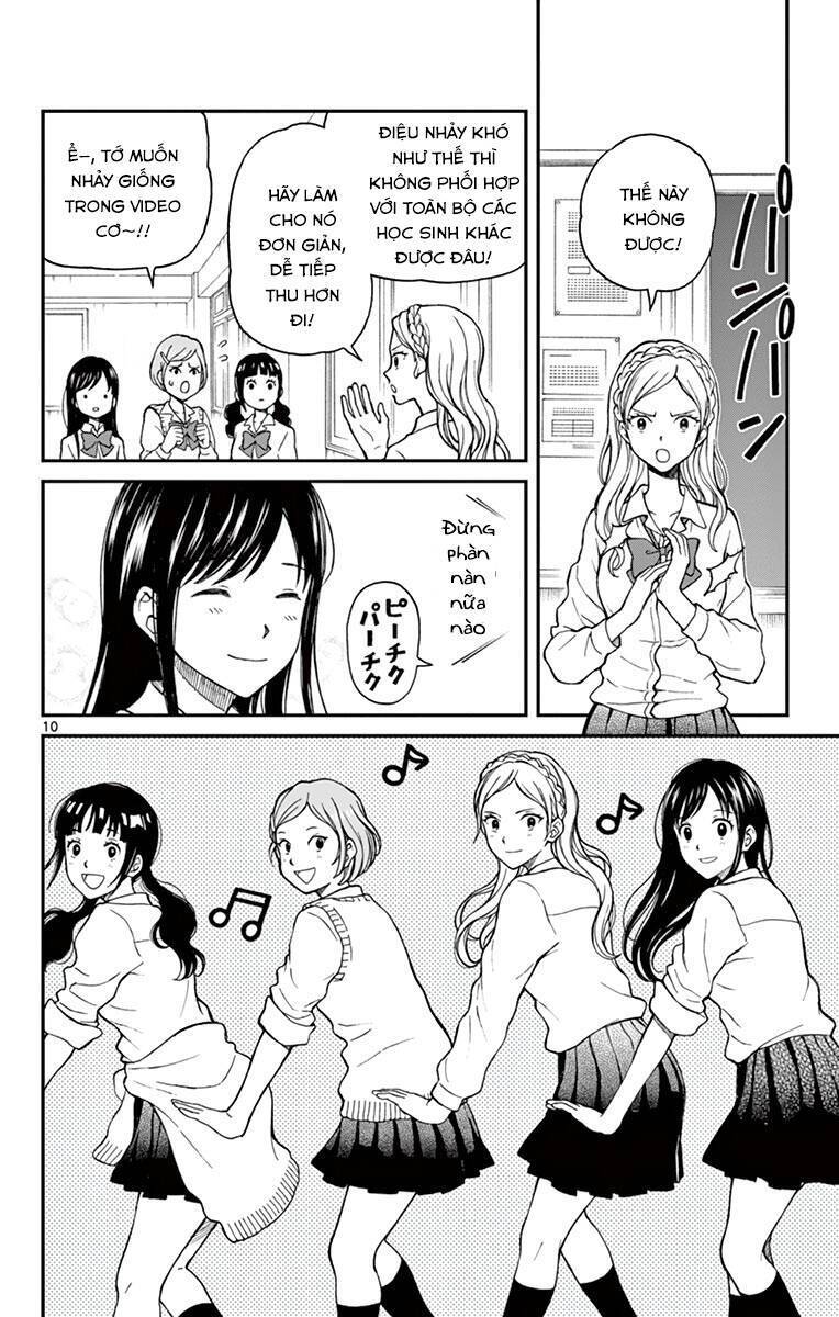 Yugami-Kun Ni Wa Tomodachi Ga Inai Manga Chapter 61 - 11