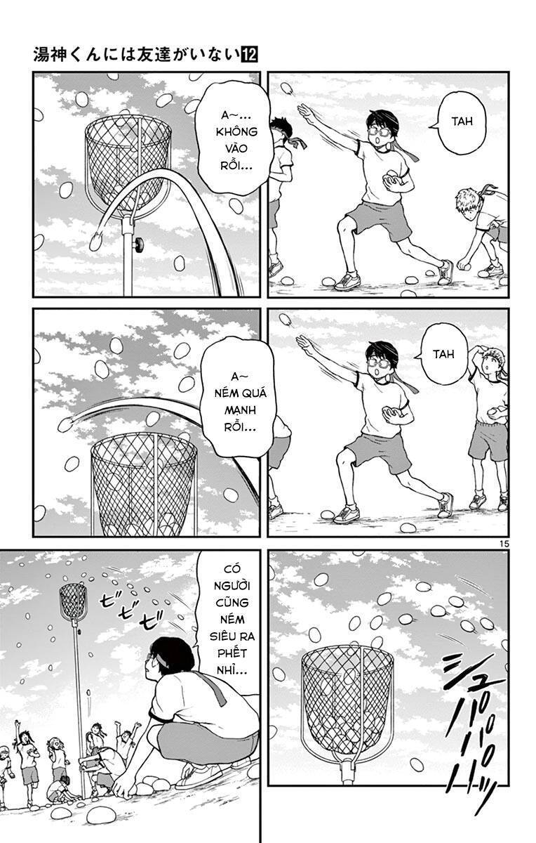 Yugami-Kun Ni Wa Tomodachi Ga Inai Manga Chapter 61 - 16