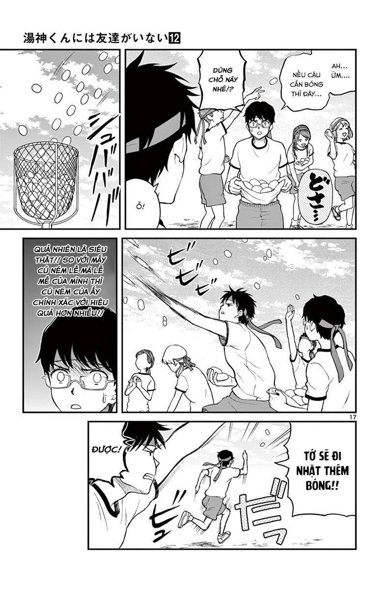 Yugami-Kun Ni Wa Tomodachi Ga Inai Manga Chapter 61 - 18