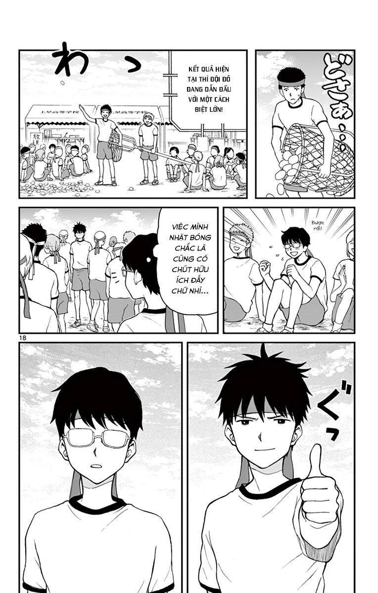 Yugami-Kun Ni Wa Tomodachi Ga Inai Manga Chapter 61 - 19