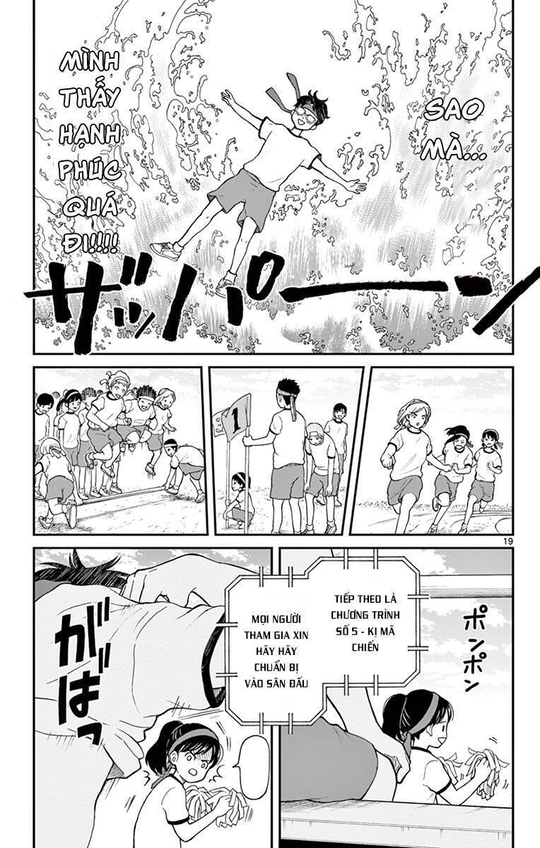 Yugami-Kun Ni Wa Tomodachi Ga Inai Manga Chapter 61 - 20