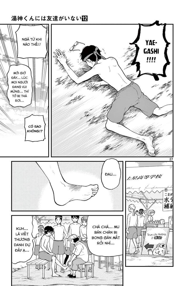 Yugami-Kun Ni Wa Tomodachi Ga Inai Manga Chapter 61 - 28