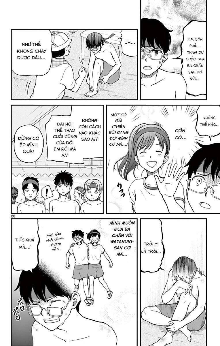 Yugami-Kun Ni Wa Tomodachi Ga Inai Manga Chapter 61 - 29