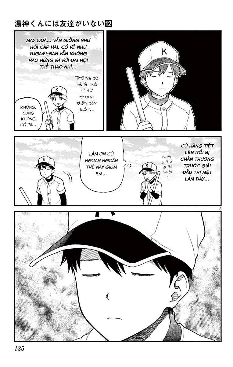 Yugami-Kun Ni Wa Tomodachi Ga Inai Manga Chapter 61 - 4