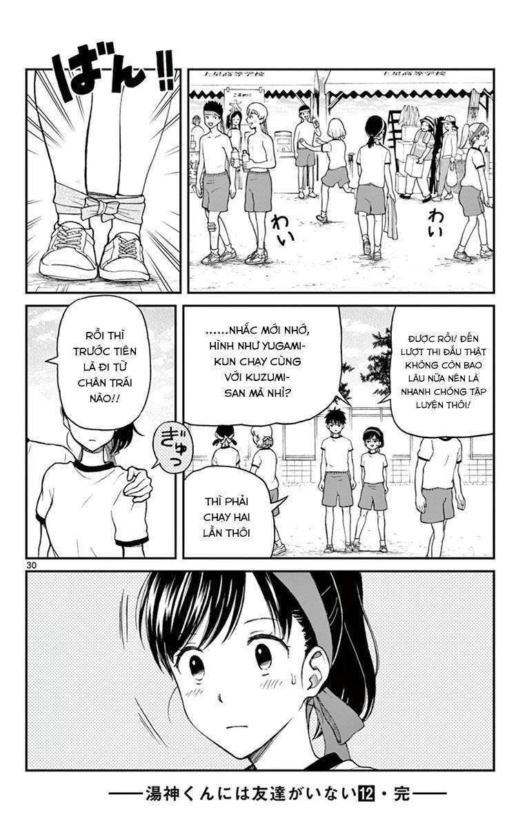 Yugami-Kun Ni Wa Tomodachi Ga Inai Manga Chapter 61 - 31