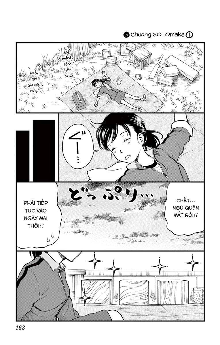 Yugami-Kun Ni Wa Tomodachi Ga Inai Manga Chapter 61 - 32