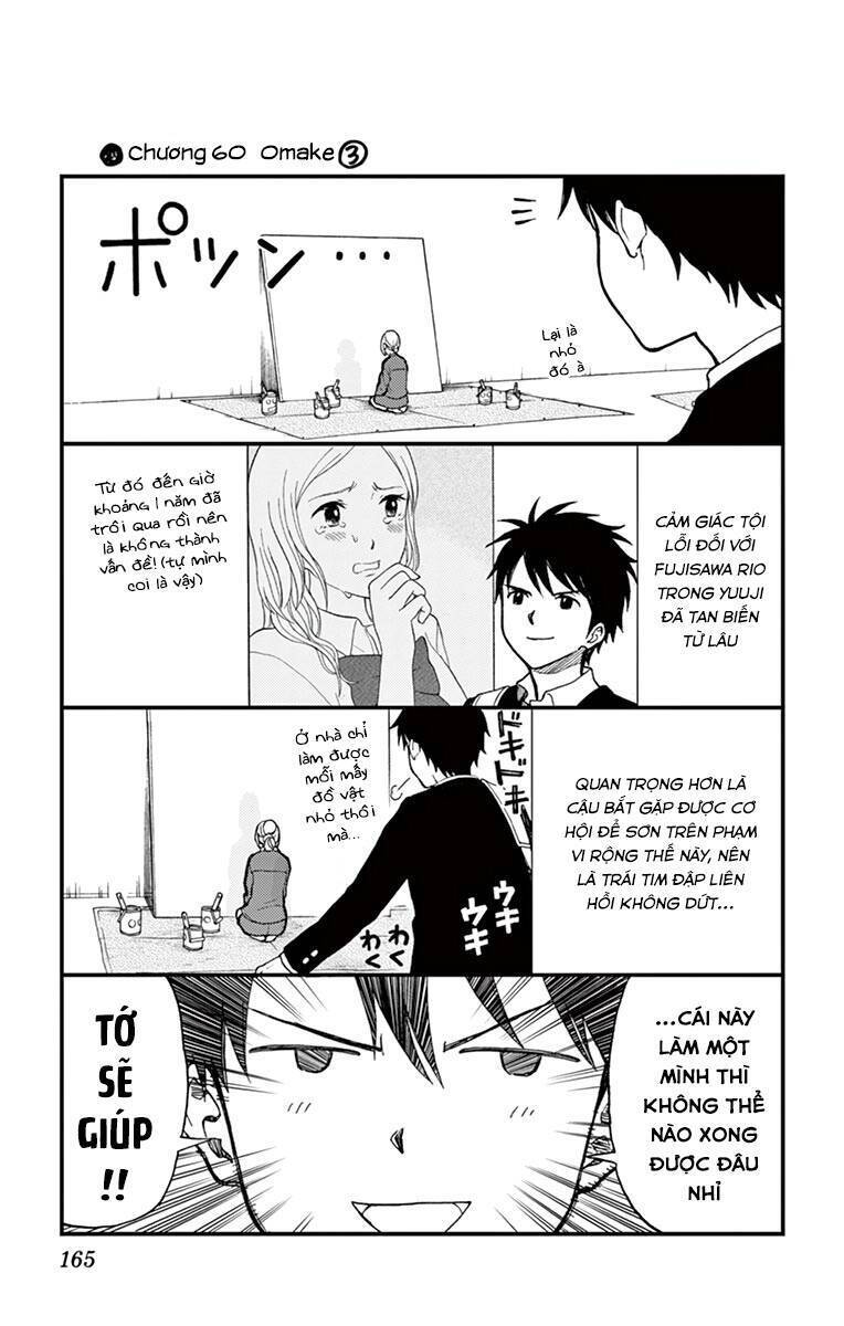 Yugami-Kun Ni Wa Tomodachi Ga Inai Manga Chapter 61 - 34