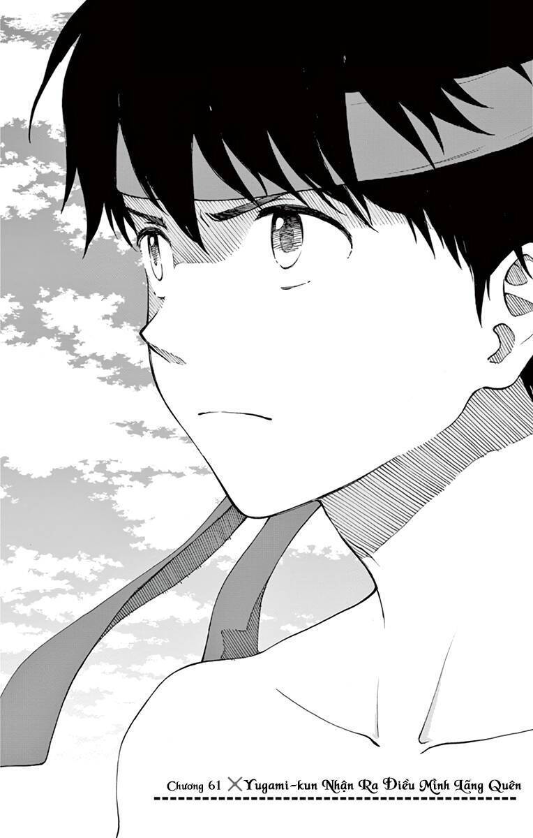 Yugami-Kun Ni Wa Tomodachi Ga Inai Manga Chapter 61 - 5