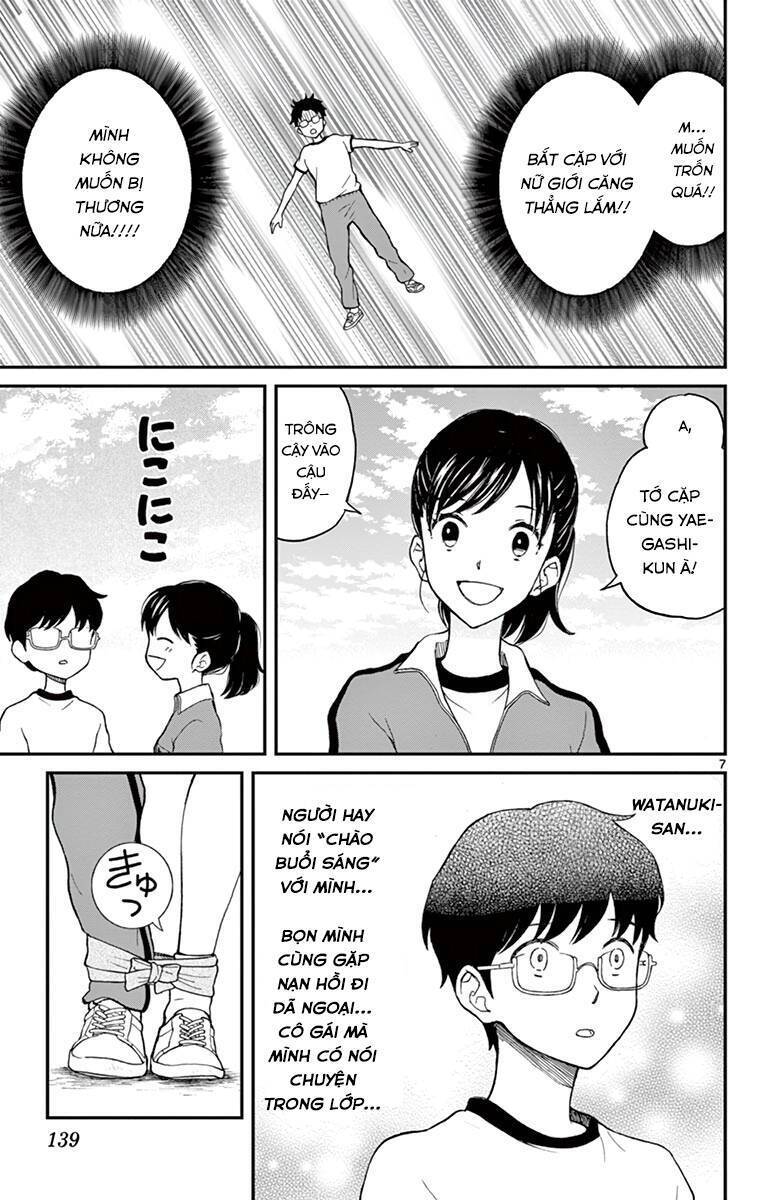 Yugami-Kun Ni Wa Tomodachi Ga Inai Manga Chapter 61 - 8