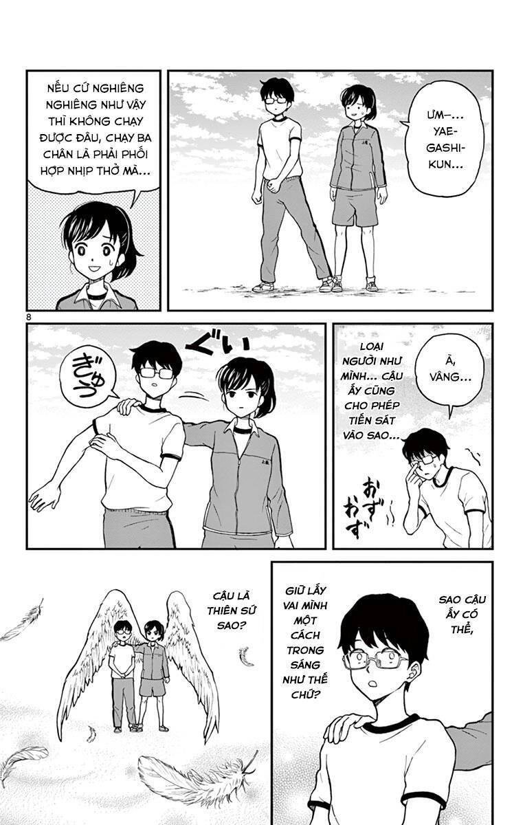Yugami-Kun Ni Wa Tomodachi Ga Inai Manga Chapter 61 - 9